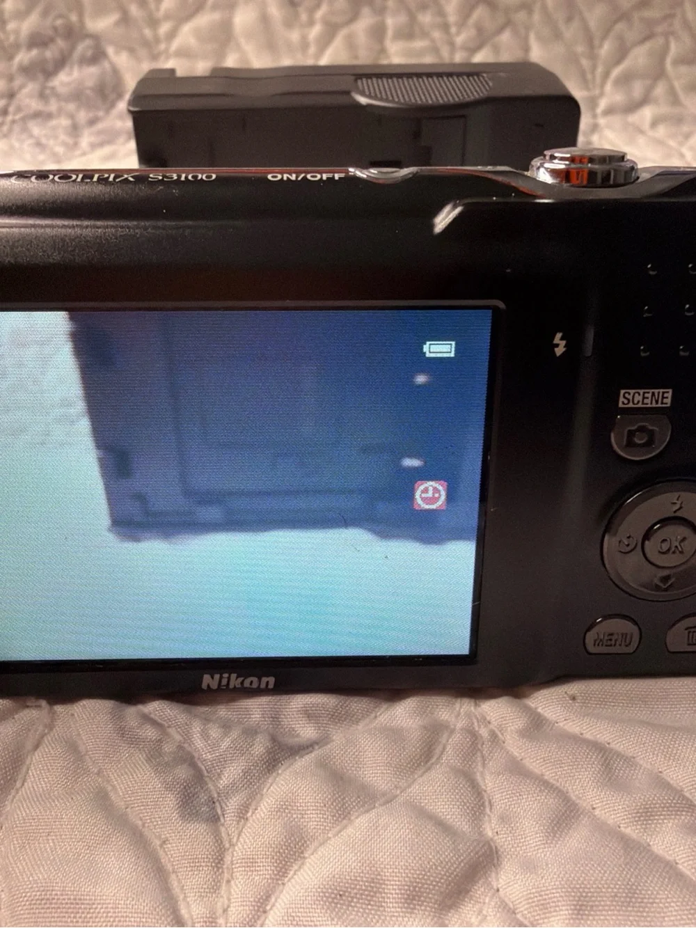 Nikon compact point